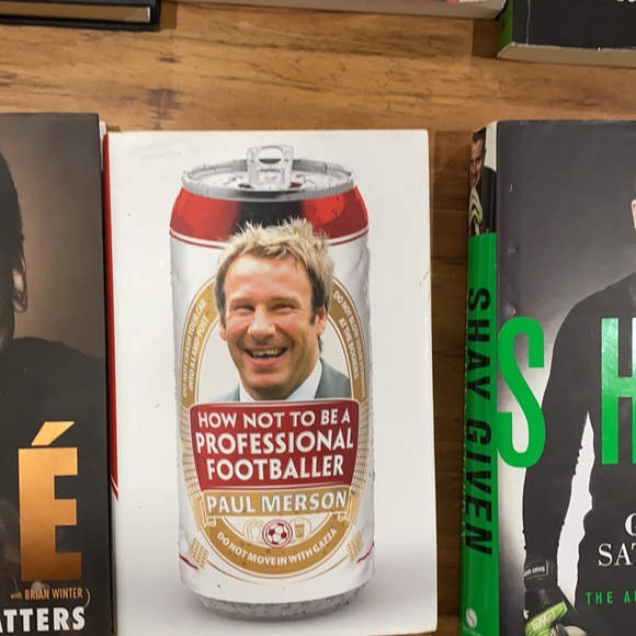 Soccer Football Books - Picture 7 of 8